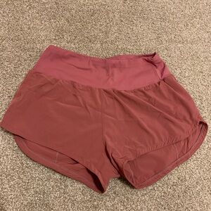 Amazon Women's Rose Athletic Shorts